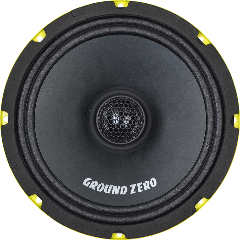 Ground Zero GZCF 8.0SPL - Image 2